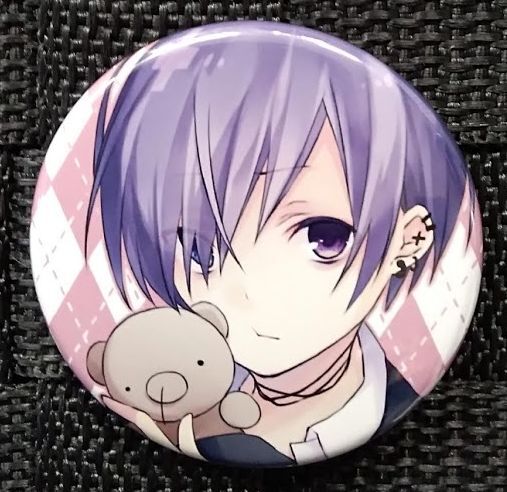 ゆきむら。 缶バッジ(中島さんとツーショット) | K-BOOKS K-POP館