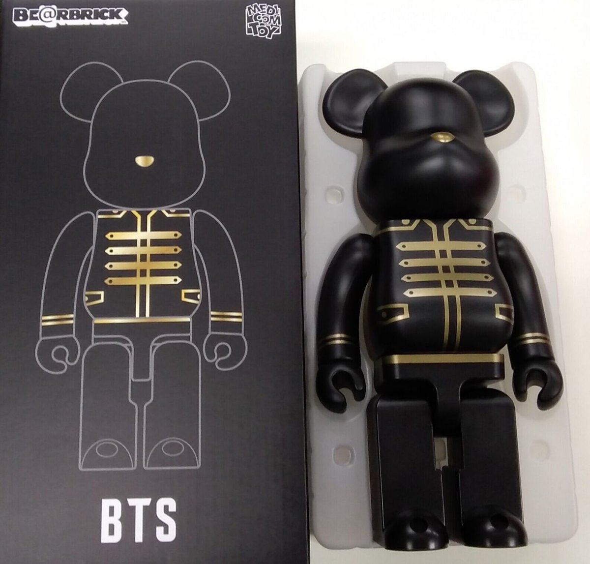 BTS× BE@RBRICK 400％ | K-BOOKS K-POP館 芸能館 動画館 キ...