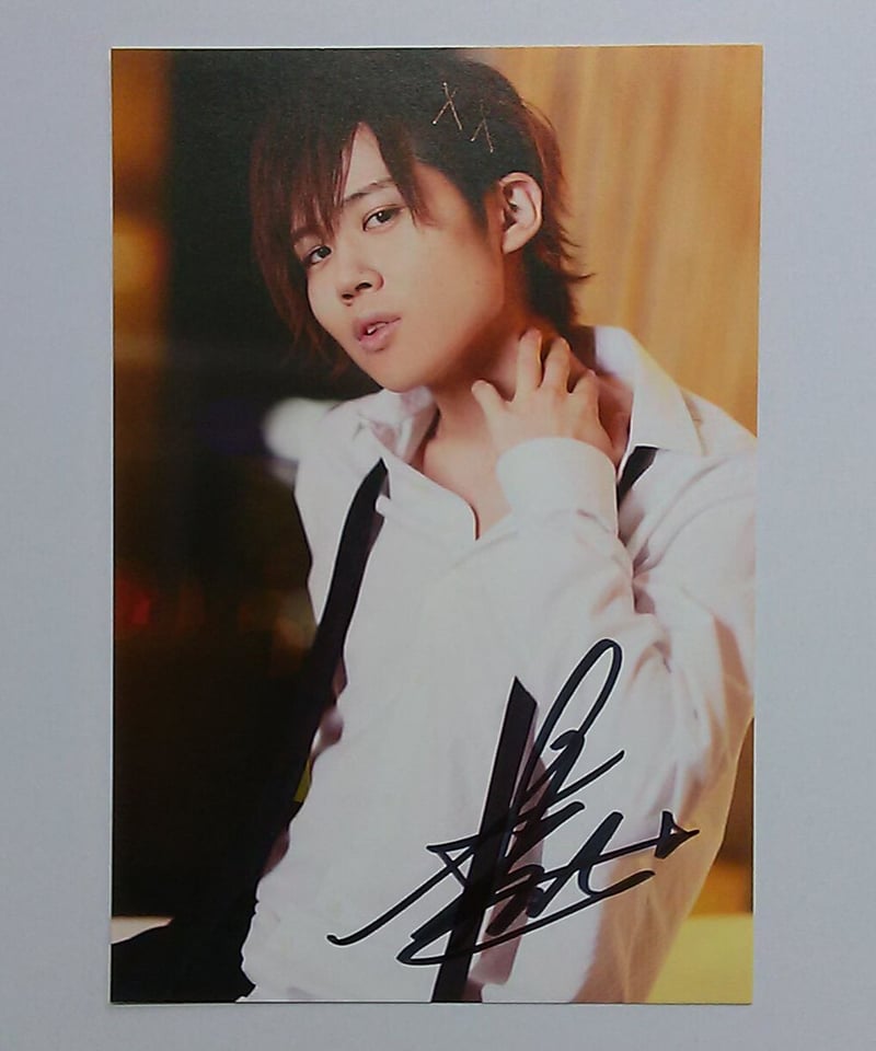 小松昌平 amavo 声の聞ける チェキ