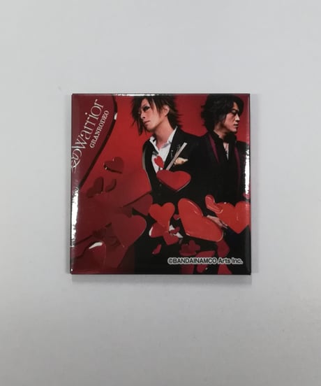 谷山紀章 缶バッジセット 10個セット Z/Xグッズ ｜ Z/X - Zillions of enemy X - ゼクス公式サイト