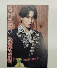 IMP. 「SWITCHing／I Got It」 特典ステッカー | K-BOOKS K-