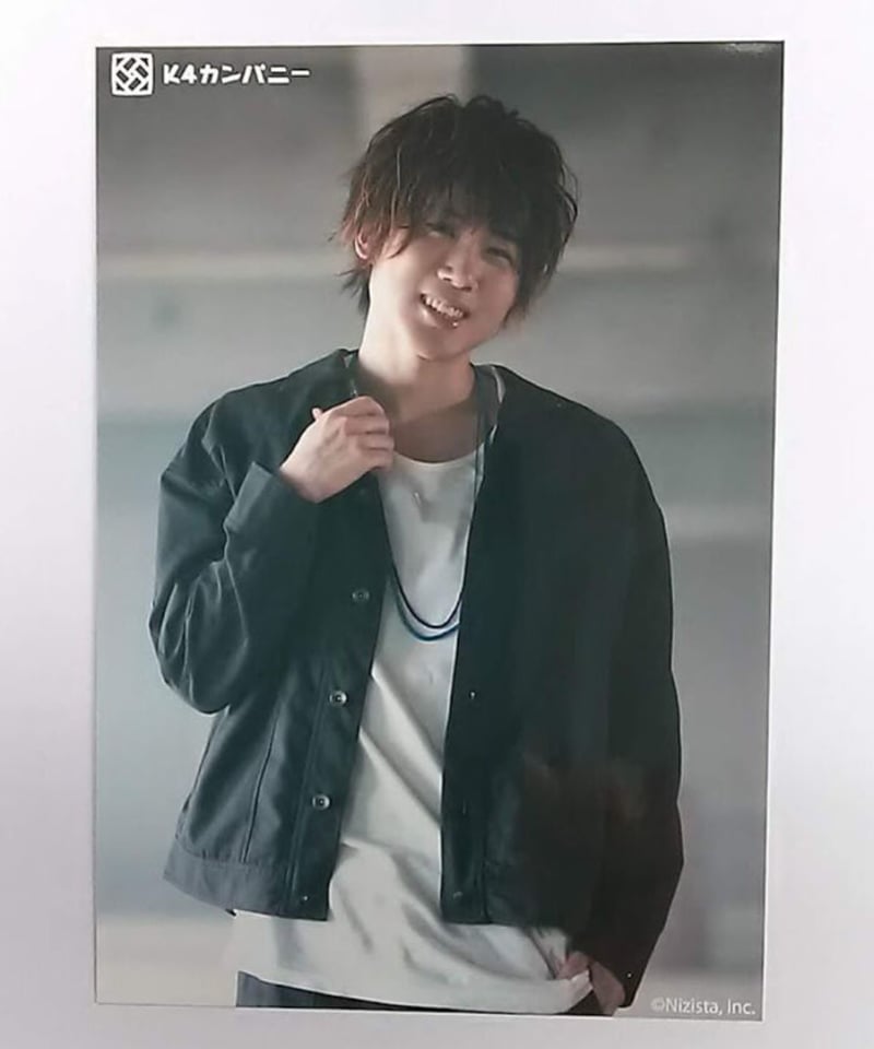 小松昌平 K4カンパニー「link」特典ブロマイド C① | K-BOOKS K-POP館