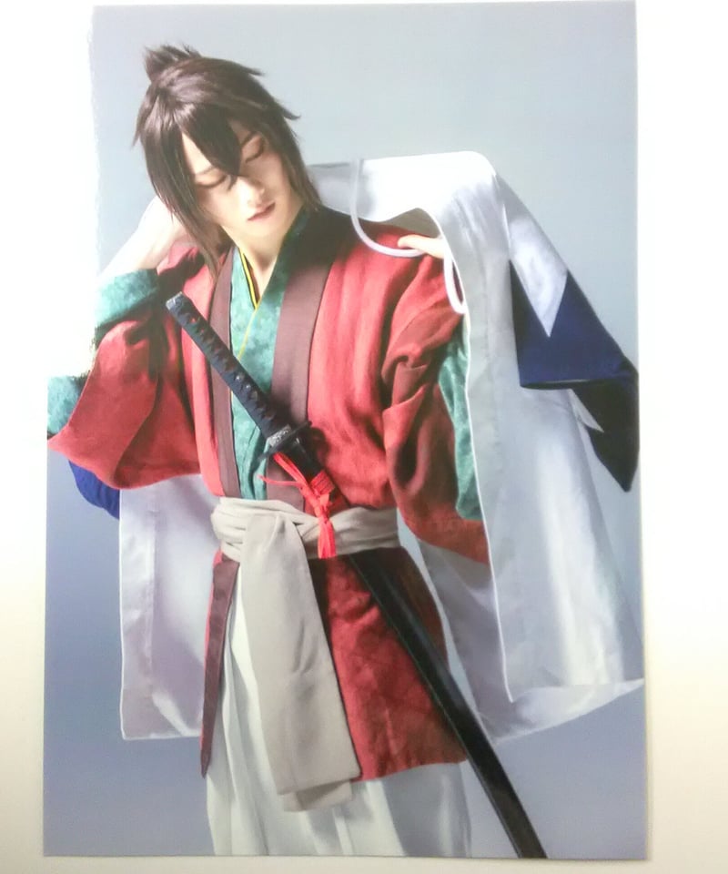 Amazon.co.jp: ミュージカル 薄桜鬼 斎藤一 篇 : DVD 薄ミュ沖田斎藤