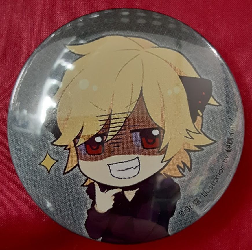 希少】K キャライブ 缶バッジ 全6種 希少】K キャライブ 缶バッジ 全6