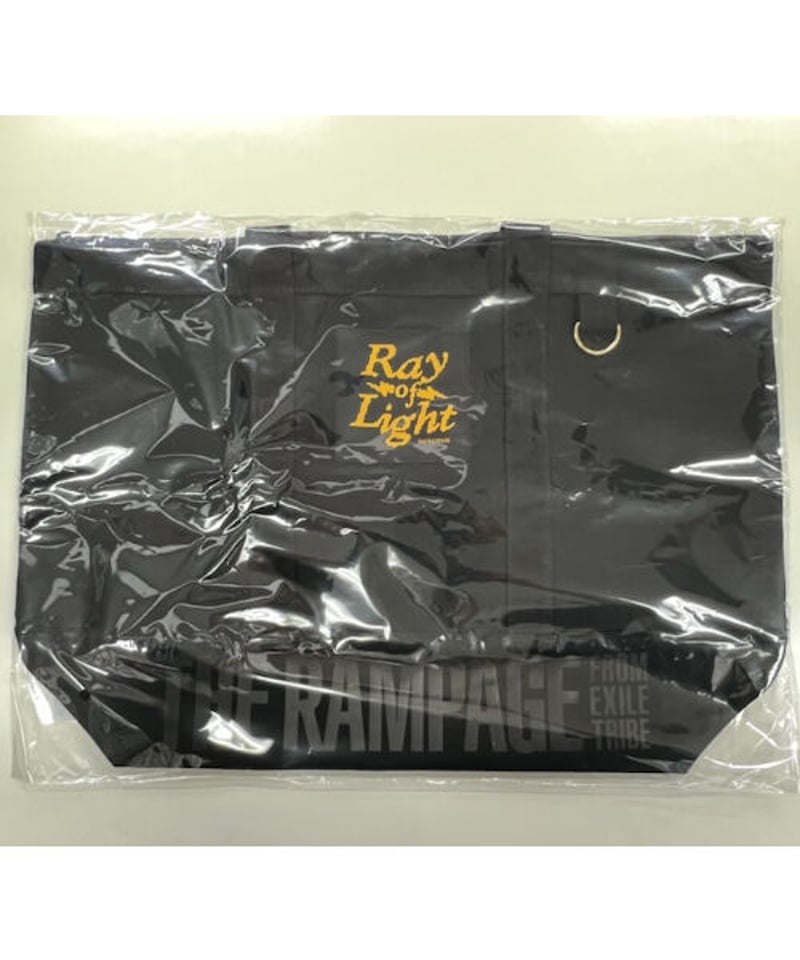 THE RAMPAGE トートバッグ 5月24日ローソン限定『24KARATS BIG TOTE