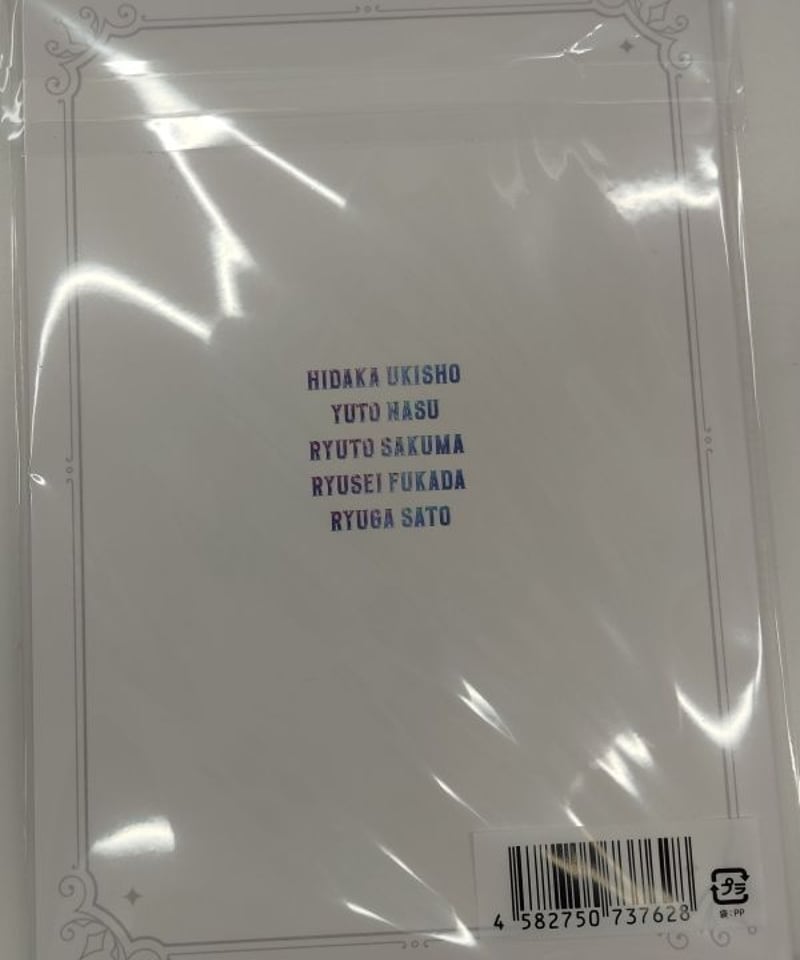 ACEes Arena Tour 2025 PROLOGUE ミニフォトブック | K-BOO