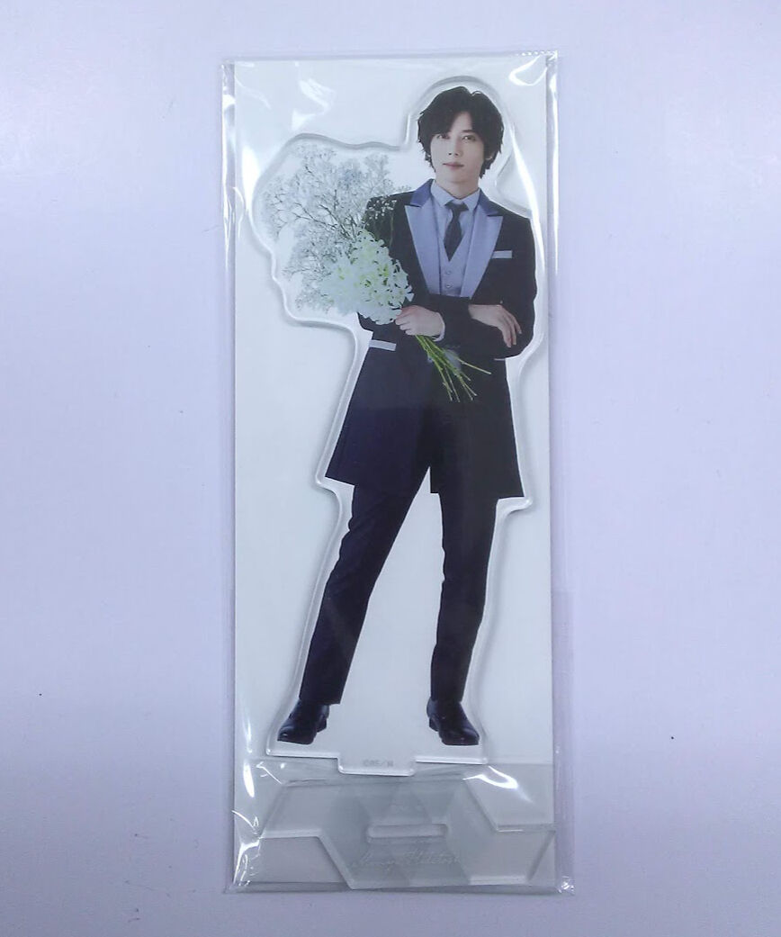 リアフェ2nd Stage アクリルスタンド守屋英俊