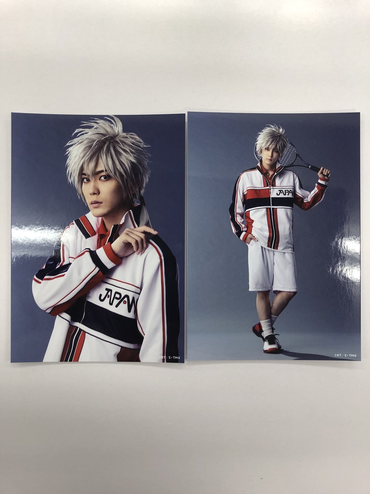 新テニミュ The Second Stage 仁王雅治 蔵田尚樹 ブロマイド | K 新テニミュ The Second Stage 仁王雅治 蔵田尚樹 ブロマイド | K