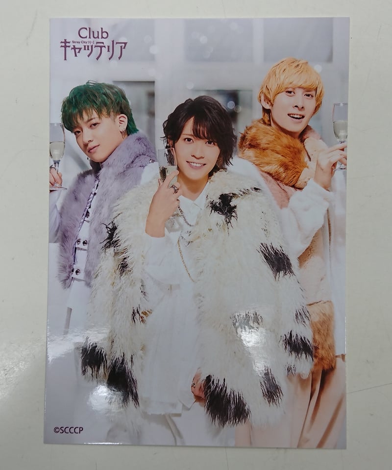 Stray City シリーズ「Club ドーシャ」公式 on X: 