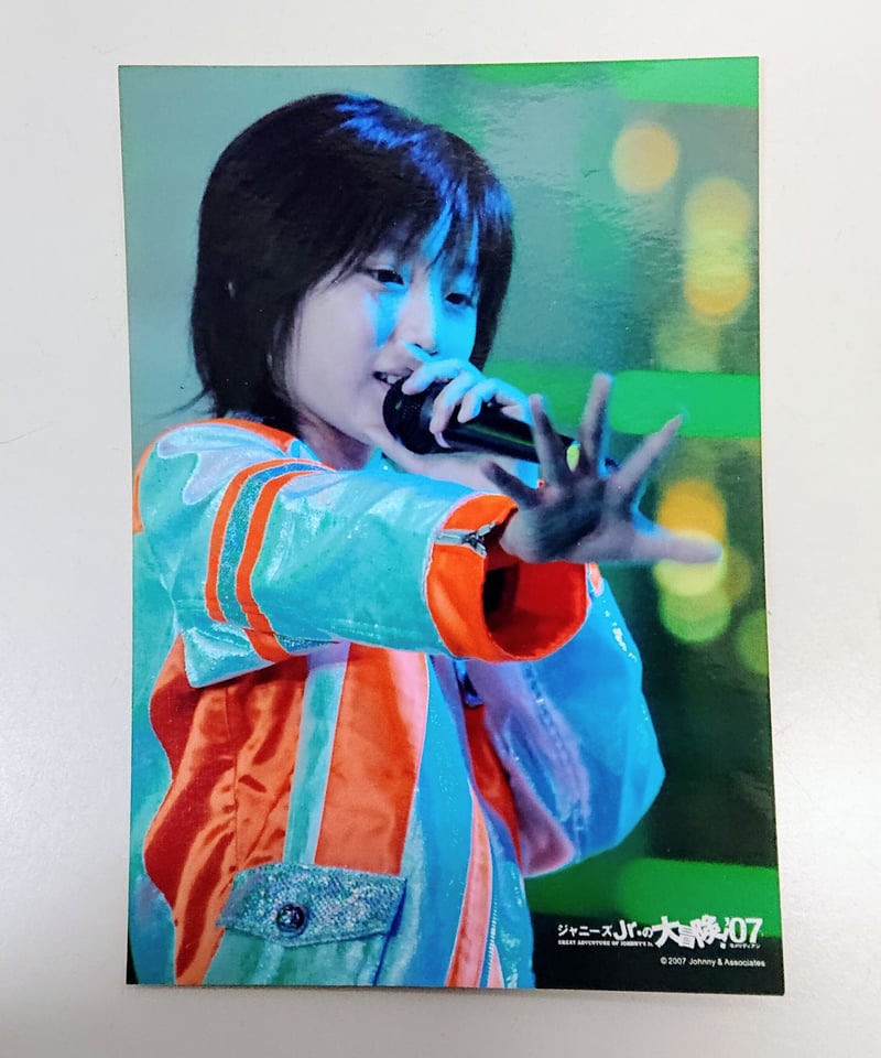 京本大我 JOHNNYS’ Jr. Hey Say 07 写真 京本大我 JOHNNYS' Jr. Hey Say 07 写真 京本大我 JOHNNYS' Jr.