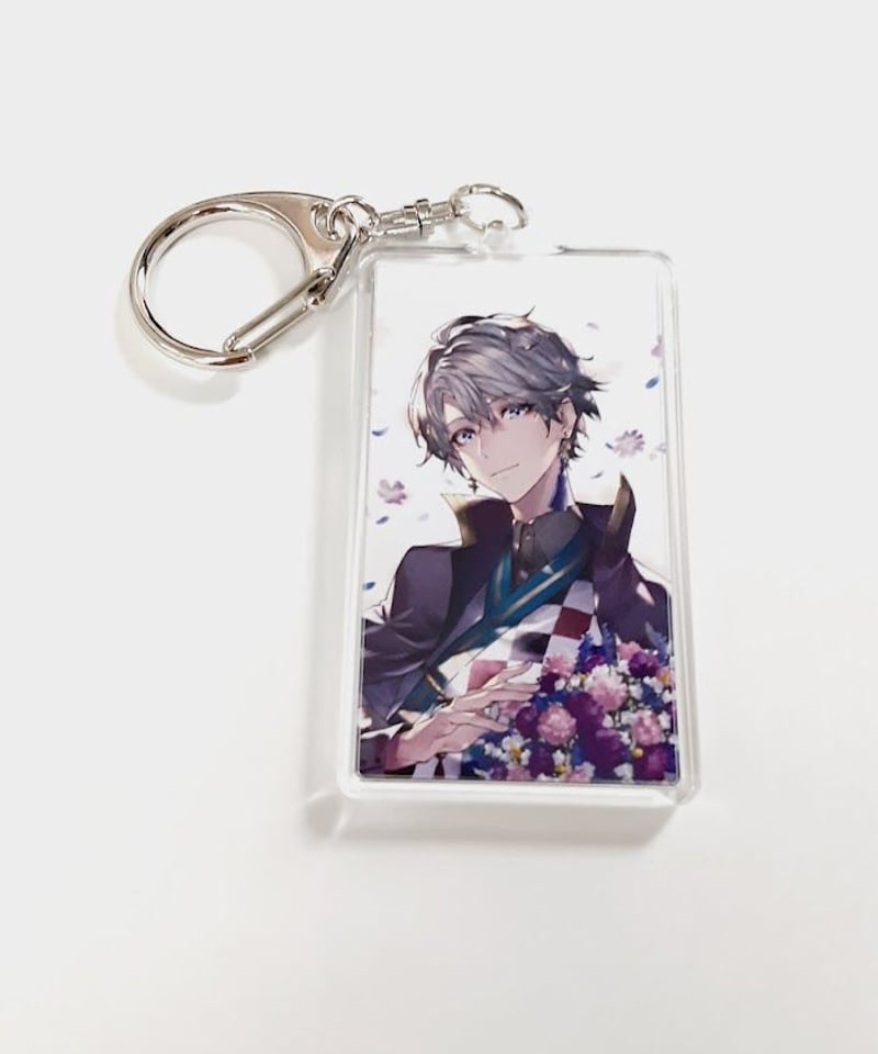 甲斐田晴 誕生日グッズ アクリルフレームキーホルダー | K-BOOKS