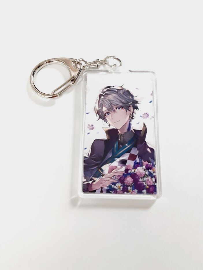 甲斐田晴 誕生日グッズ　アクリルフォトフレーム　セット 甲斐田晴 誕生日グッズ アクリルフレームキーホルダー | K-BOOKS K-POP