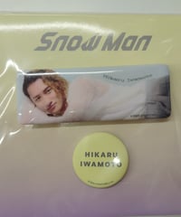 わっしょいCAMP! 缶バッジ ◇ 矢花黎 | K-BOOKS K-POP館 アイドル館 動