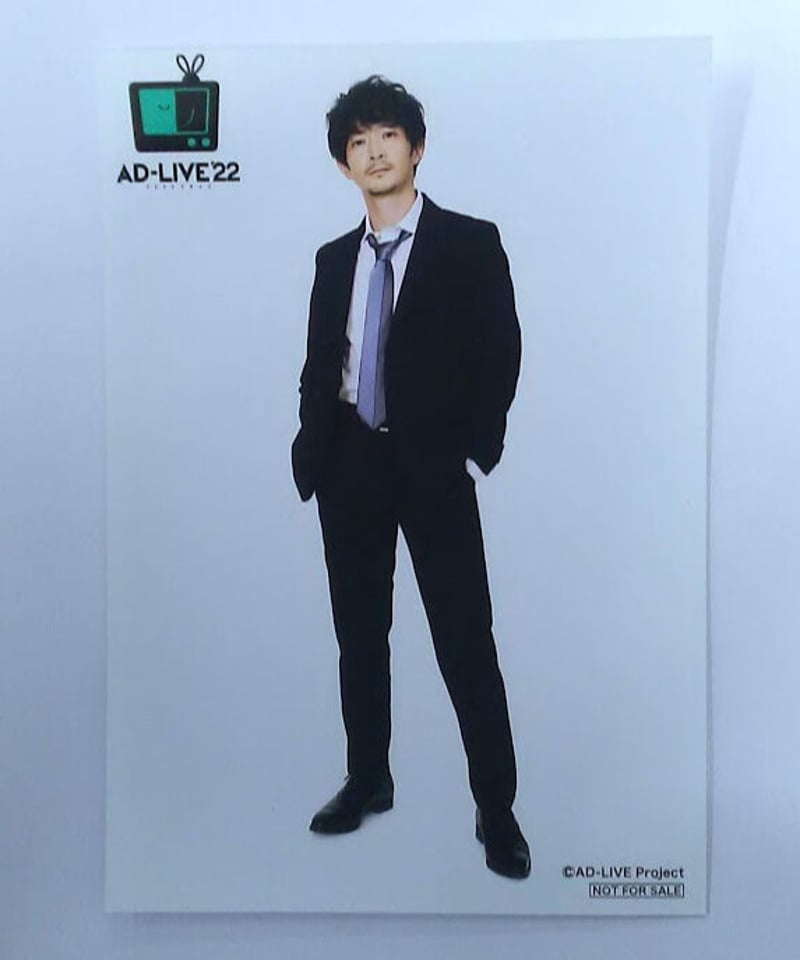 津田健次郎 AD-LIVE 2022 第1巻 (津田健次郎×畠中祐×和田雅成