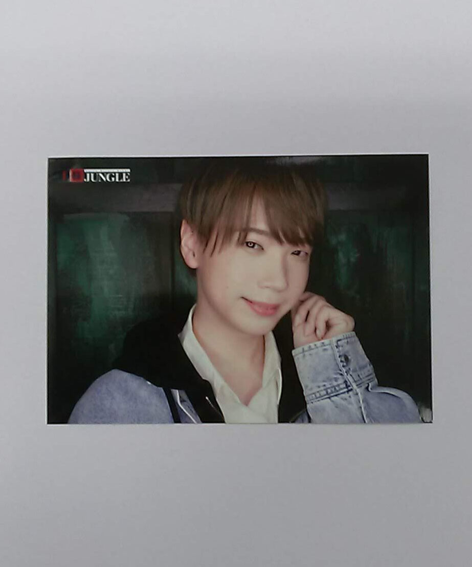 重松千晴 第251回 王様ジャングル ブロマイド⑤ | K-BOOKS K-POP館