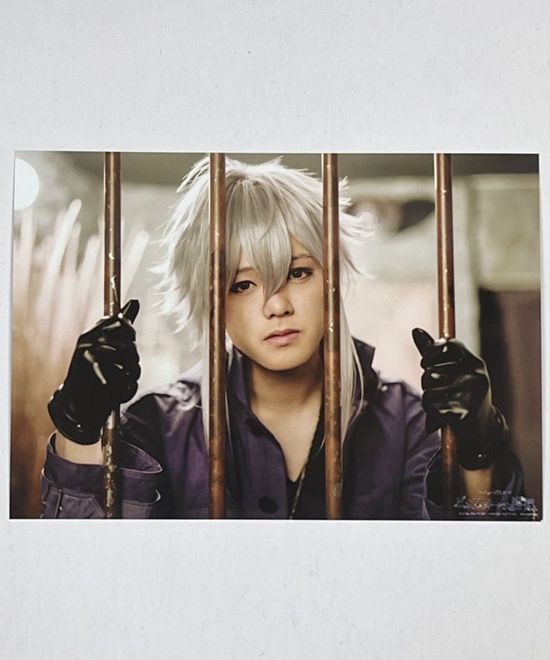 ミュージカル『ピオフィオーレの晩鐘』 ランダムブロマイド オルロック