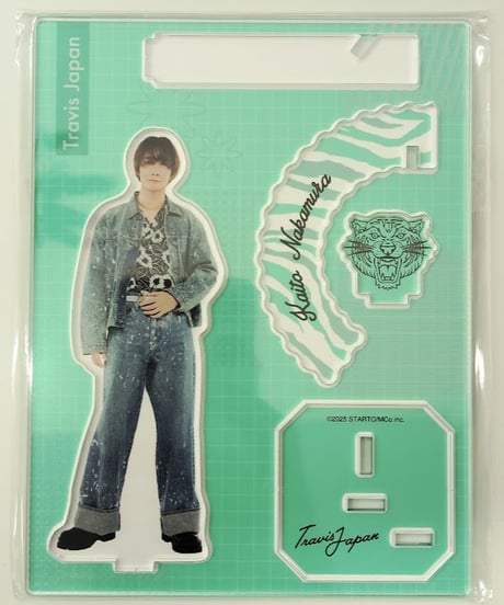 トラジャ キンブレ 10本セット CATEGORY Travis Japan | K-BOOKS K-POP館 アイドル館 動