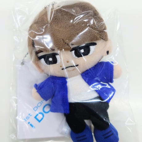 Snow Man すのチルぶら下がりシリーズ （ぬいぐるみ ver. ） ◆ 渡辺翔太