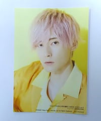 禁断生ラジオ in PERTH 中村悠一 生写真2枚セット 禁断生ラジオ in PERTH 中村悠一 生写真2枚セット 生写真『中村悠一』