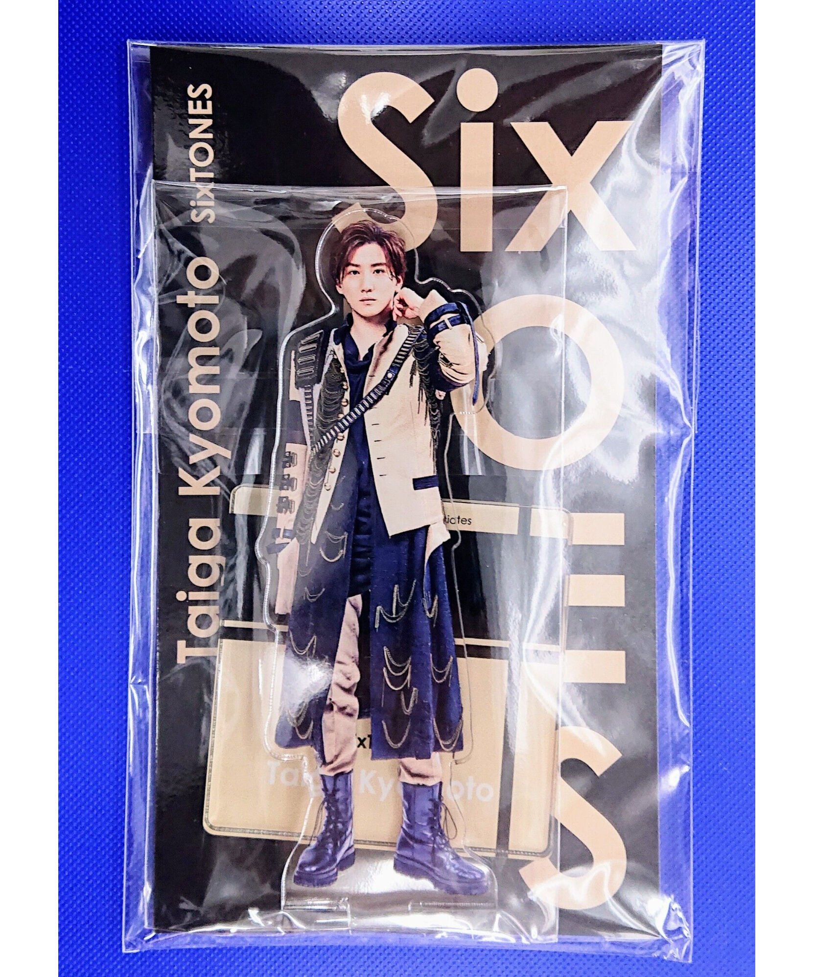 SixTONES京本大我アクリルスタンド original