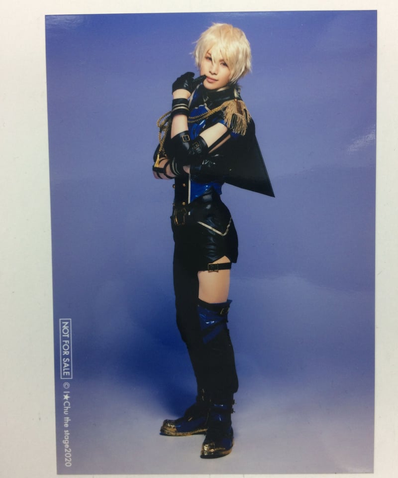 アイチュウ キャスト先行ブロマイド 平賀勇成 麗朔空 アイチュウ キャスト先行ブロマイド | K-BOOKS