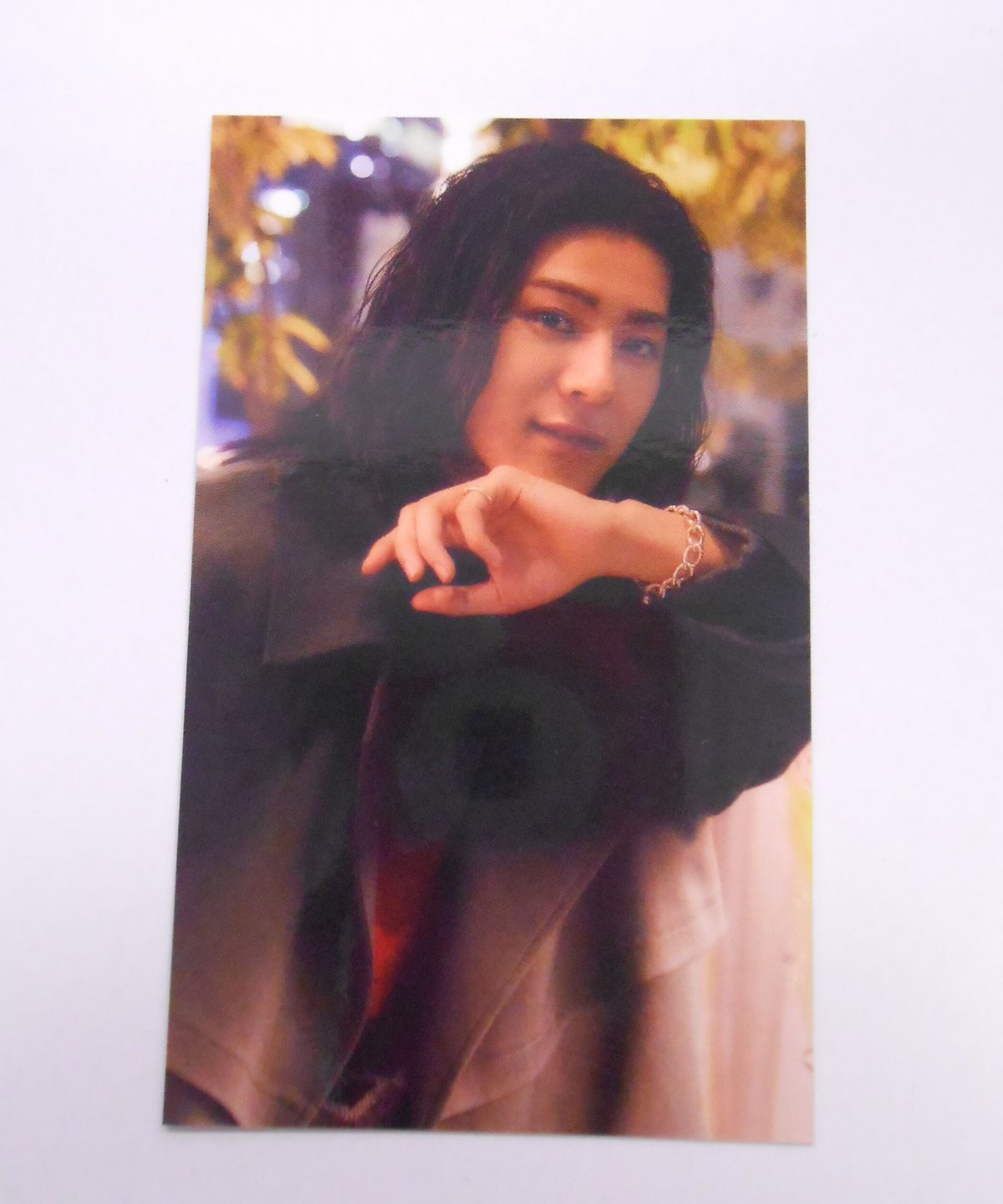 長田光平 トレーディングカード ⑪ | K-BOOKS K-POP館 アイドル館 動画