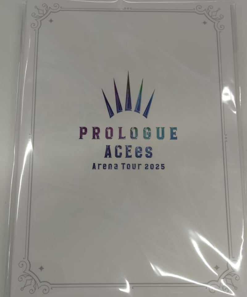 ACEes メンバーフォトセット 本日発売『ぴあMUSIC COMPEX（PMC） Vol