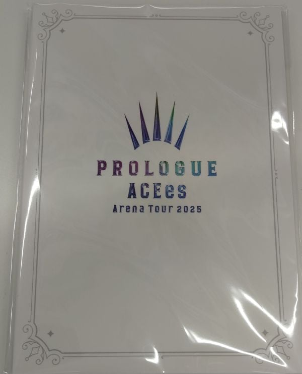 ACEes メンバーフォトセット ミニフォトブック | ファミクラストア オンライン