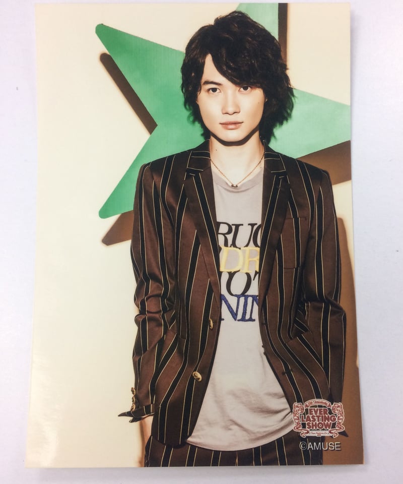 神木隆之介 「SUPER ハンサム LIVE 2014 ～EVER LASTING SHOW～