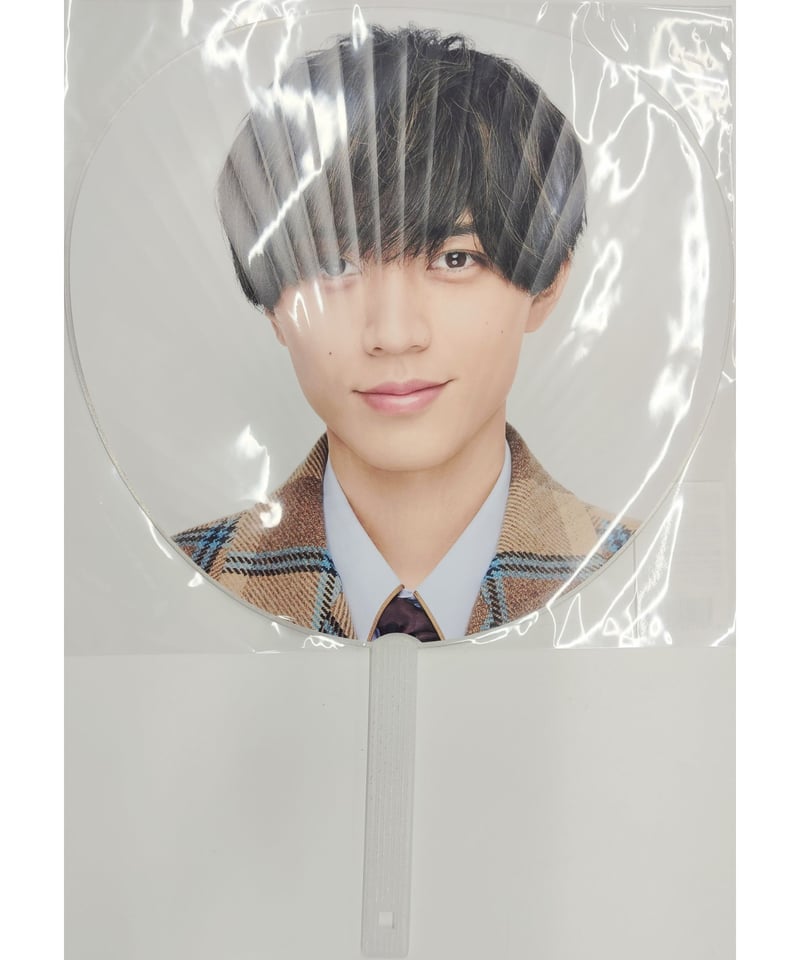 King & Prince DOME TOUR 2026 STARRING」 ジャンボうちわ