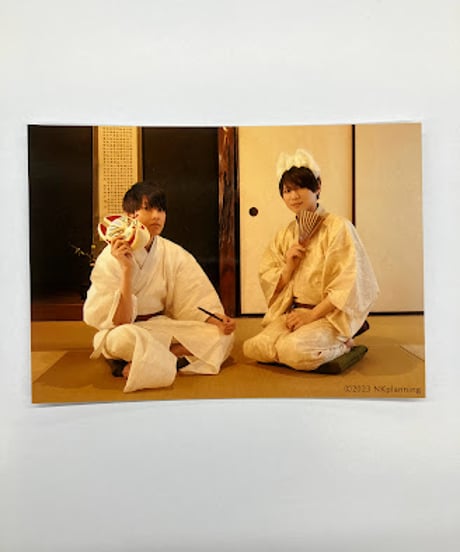 みんあい　ブロマイド24枚　パンフレット2冊　田丸篤志 みんあい ブロマイド24枚 パンフレット2冊 田丸篤志 - メルカリ