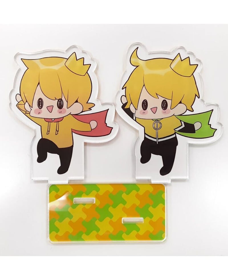ぷりっつアクリルスタンド Amazon.co.jp: ぷりっつ アクスタ HZBRIPHA : ホーム＆キッチン