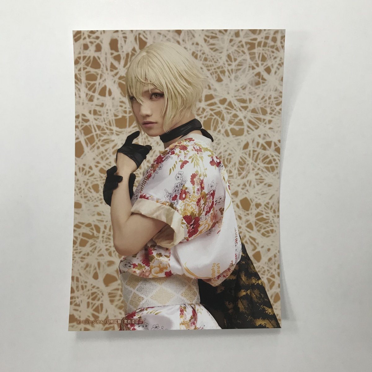 ミュージカル刀剣乱舞　刀ミュ　髭切　三浦宏規　缶バッジ　14個セット 刀ミュ 髭切/三浦宏規 缶バッジまとめ売り - メルカリ