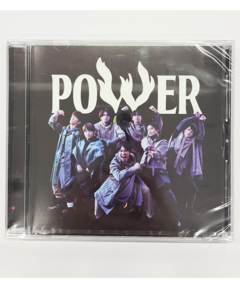 ジャニーズWEST/WEST. POWER オリジナルTシャツ付き 通販盤【CD+GOODS】...
