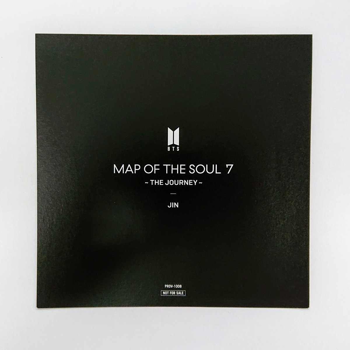 BTS「MAP OF THE SOUL 7～THE JOURNEY～」チェンジングジャケット◇...