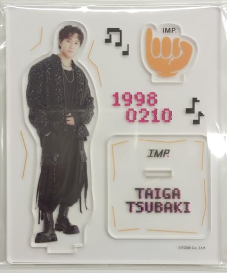 CATEGORY IMP./IMPACTors | K-BOOKS K-POP館 アイドル館