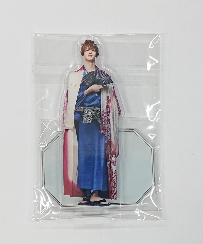 最も優遇 演劇ドラフトグランプリ アクリルスタンド 後藤大 アクリル  