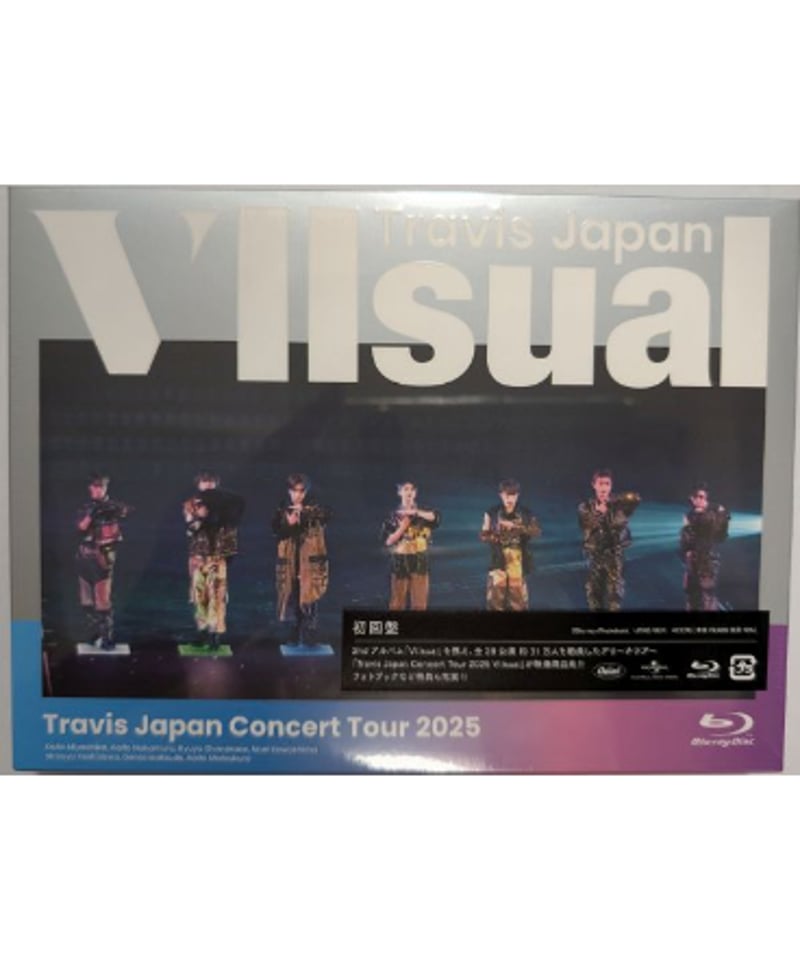 Travis Japan THE SHOW Special盤　Blu-ray Amazon.co.jp: Travis Japan Debut Concert 2023 THE SHOW
