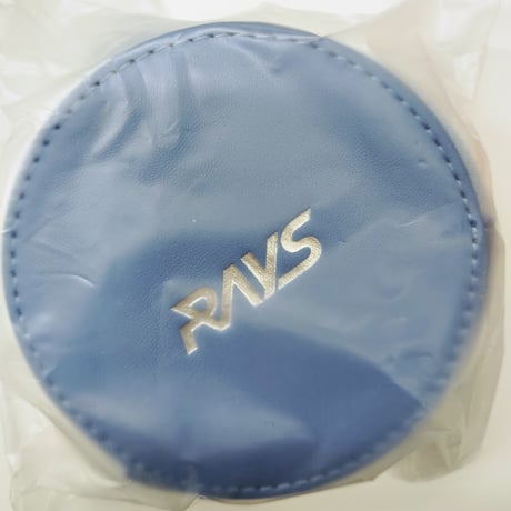 「Snow Man Dome Tour 2024 RAYS」ミニすのポーチ（こっちがぶら下がるんかい）