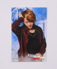 【値下げ中！】龍宮城 KEIGO 伊藤圭吾 L版ブロマイド　全20種(40枚) HiGH&LOW THE WORST X』 クリアファイル 氷室零二(藤原樹) | K-BO