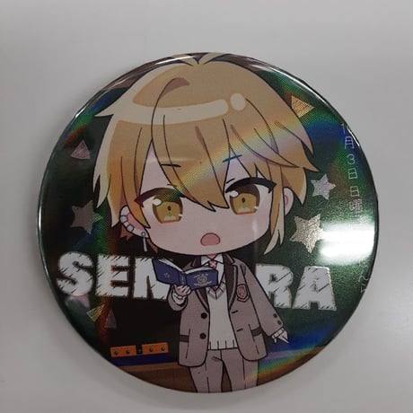 センラ　缶バッジ　55個　セット センラ 缶バッジ セット売り - メルカリ