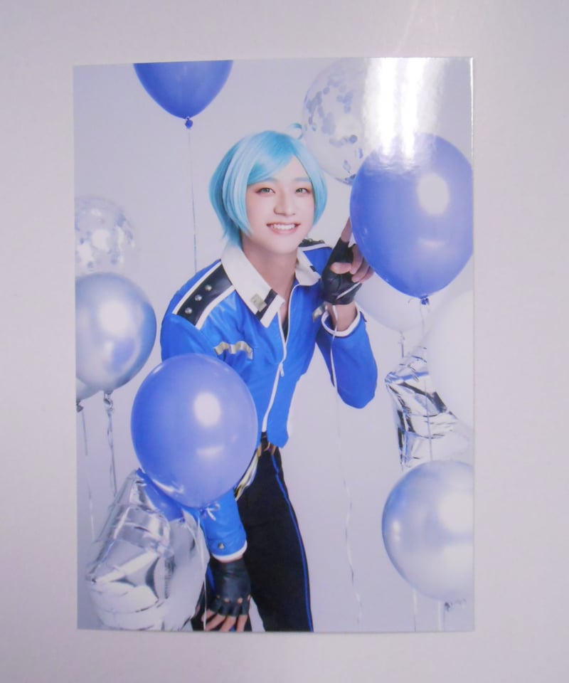 あんさんぶるスターズ！ バースデーブロマイド 深海奏汰 あんステ パリライ ランダムブロマイド 深海奏汰① | K-BOOKS K-POP館