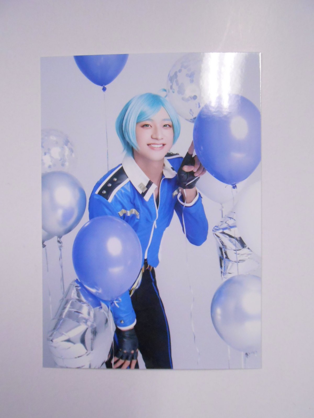 あんステ パリライ ランダムブロマイド 深海奏汰① | K-BOOKS K-POP館