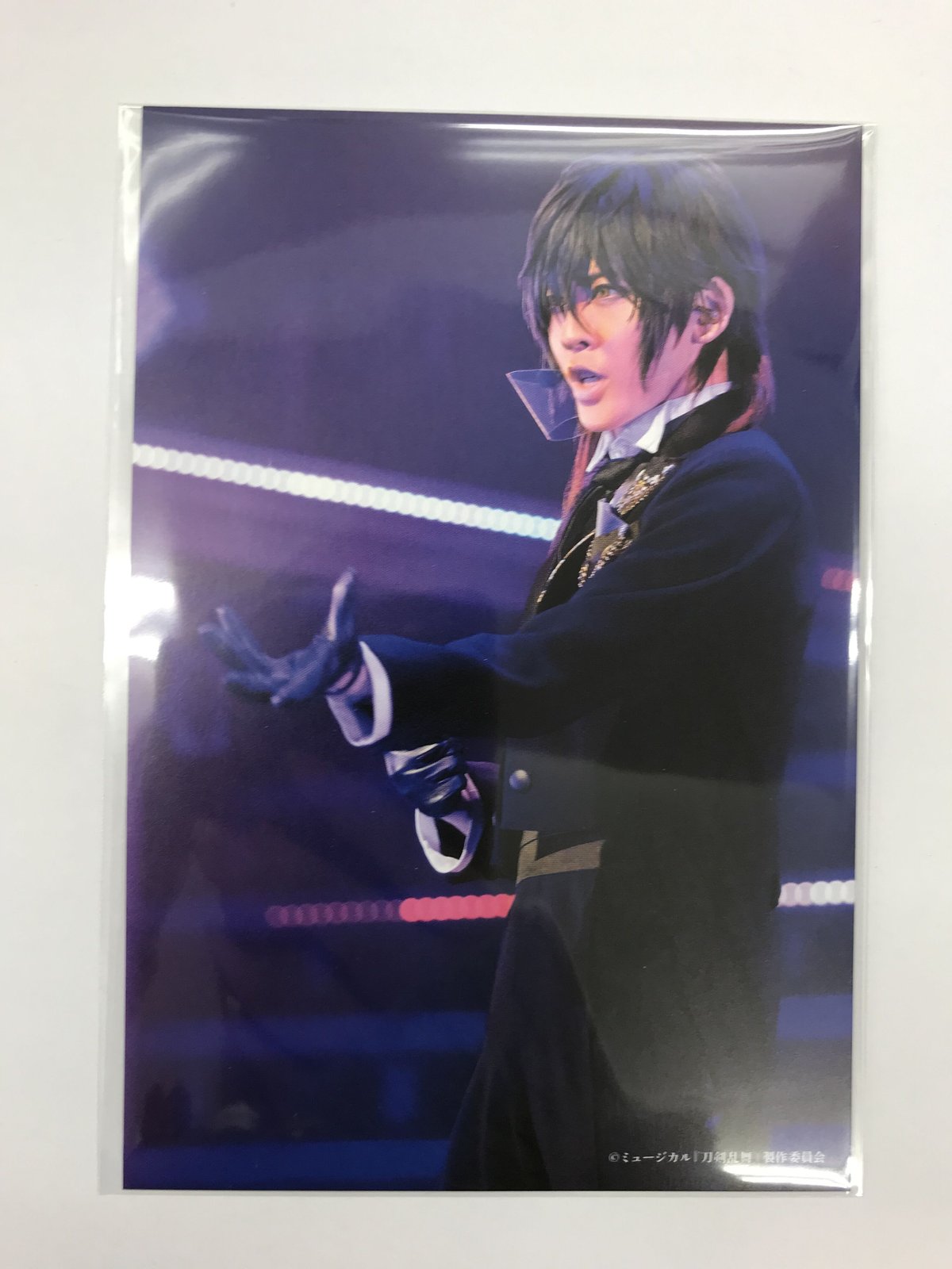 ミュージカル刀剣乱舞　刀ミュ　Wチャンス　山姥切長義　DMMスクラッチ　刀ミュ 刀ミュ 五周年記念 壽 乱舞音曲祭 DMMスクラッチ Wチャンス賞