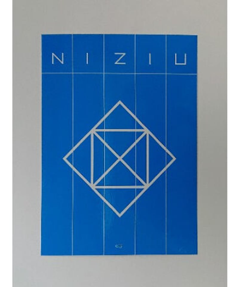 NiziU Popup Store ランダムトレカ MIIHI ④ | K-BOOKS