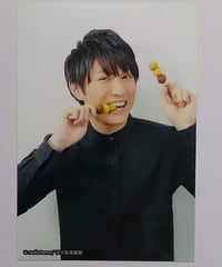石川界人 声の王子様 ディズニー ブロマイド 石川界人 ブロマイド 声の王子様 ディズニー
