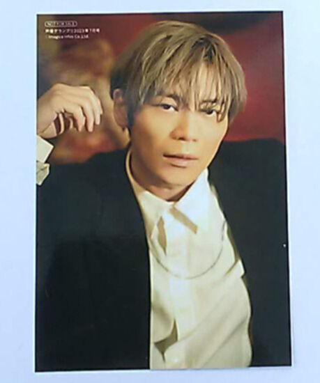 入手困難★古川慎 切り抜き+ポスター+ブロマイド 声優グランプリ 7/12まで値下げ☆古川慎 切り抜き+ポスター+ブロマイド 声優