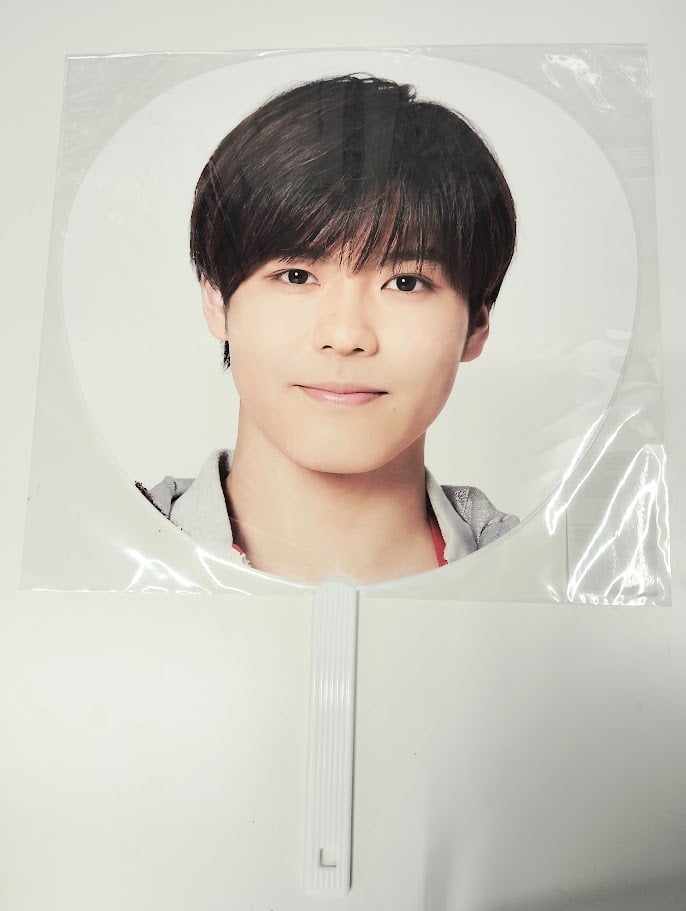 少年忍者 The Shining Star ジャンボうちわ ◇北川拓実 | K-BOOKS