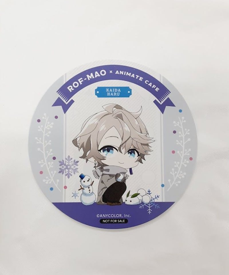 にじさんじ 甲斐田晴 VΔLZ 4周年 缶バッジ にじさんじ VΔLZ 4周年 缶