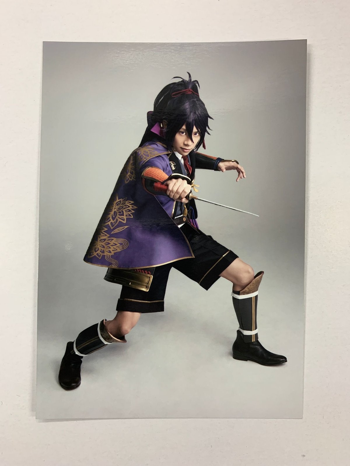 舞台『刀剣乱舞』悲伝 結いの目の不如帰 不動行光 椎名鯛造